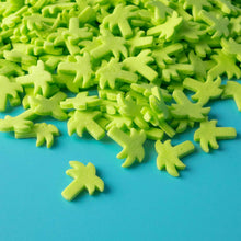 Load image into Gallery viewer, Coconut Tree Quin Sprinkles