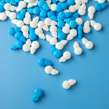 Load image into Gallery viewer, Snowman Candy Sprinkles