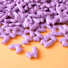 Load image into Gallery viewer, Purple Alpaca Candy Sprinkles