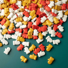 Load image into Gallery viewer, Christmas Gloves Candy Sprinkles