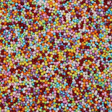 Load image into Gallery viewer, Rainbow Nonpareils 28oz Pack