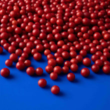 Load image into Gallery viewer, Red Sugar Pearls