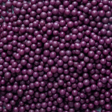 Load image into Gallery viewer, Purple Sugar Pearls