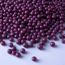 Load image into Gallery viewer, Purple Sugar Pearls