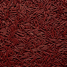 Load image into Gallery viewer, Maroon Jimmies Sprinkles