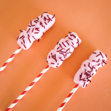 Load image into Gallery viewer, Maroon Jimmies Sprinkles