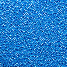 Load image into Gallery viewer, Blue Shimmer Nonpareils