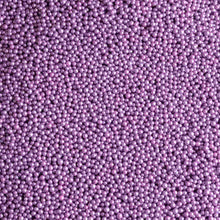 Load image into Gallery viewer, Purple Shimmer Nonpareils