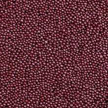 Load image into Gallery viewer, Red Shimmer Nonpareils