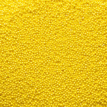 Load image into Gallery viewer, Yellow Shimmer Nonpareils