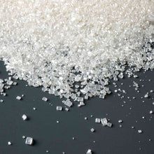 Load image into Gallery viewer, White Sparkling Sanding Sugar Sprinkles