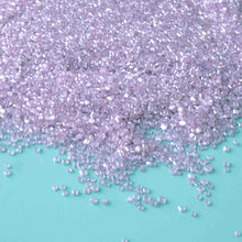 Load image into Gallery viewer, Purple Sparkling Sanding Sugar Sprinkles