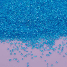 Load image into Gallery viewer, Blue Sanding Sugar Sprinkles