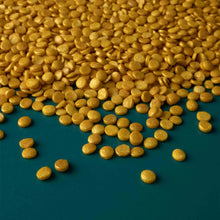 Load image into Gallery viewer, Gold Pearl Quin Sprinkles