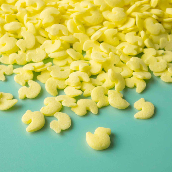 Rubber Duck Quin Confetti Sprinkles