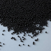 Load image into Gallery viewer, Black Nonpareils