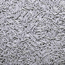 Load image into Gallery viewer, Silver Pearlized Jimmies Sprinkles
