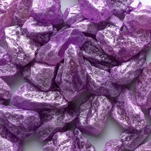 Load image into Gallery viewer, Purple Sugar Crystals