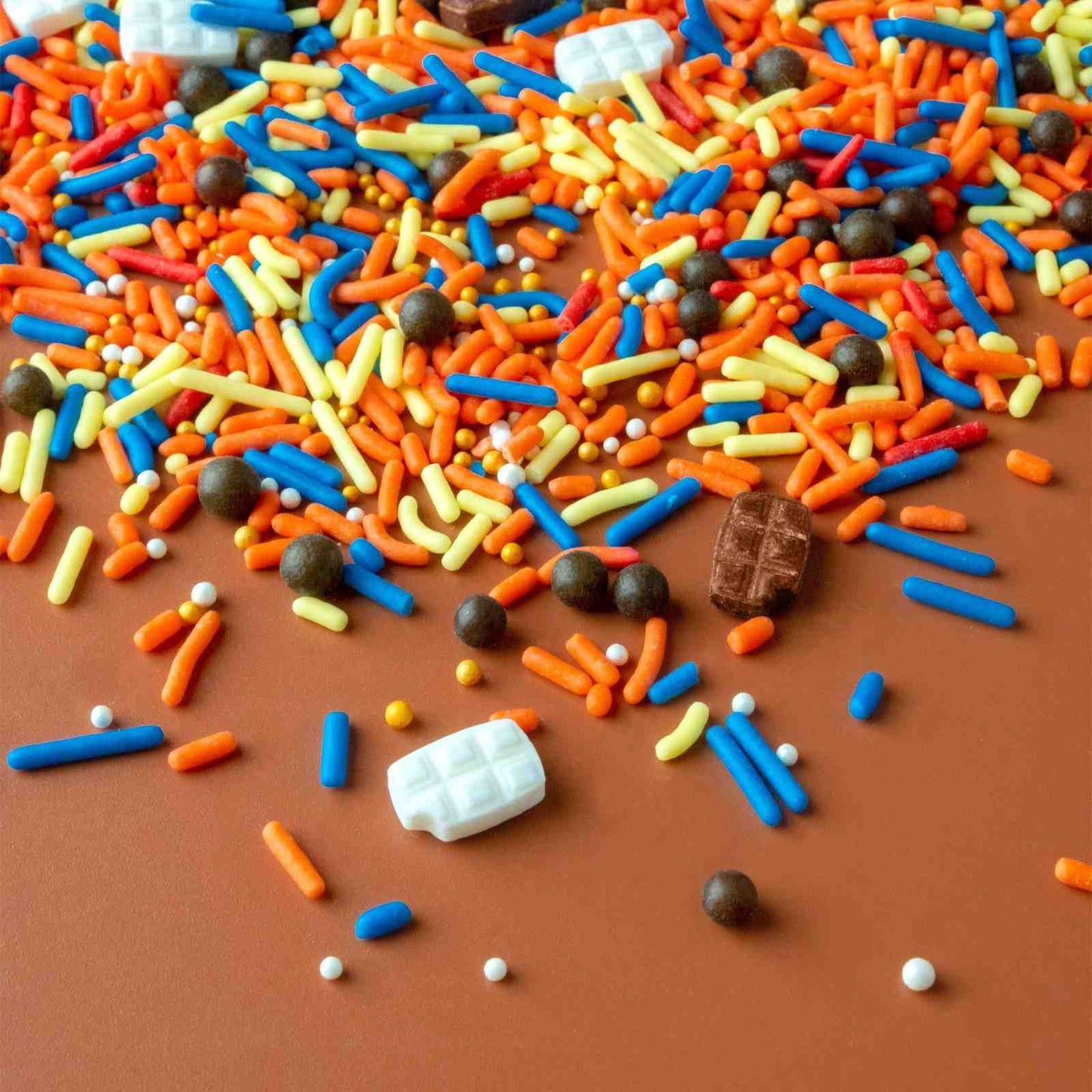 Chocolate Bar Sprinkle Mix