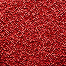 Load image into Gallery viewer, Red Shimmer Nonpareils