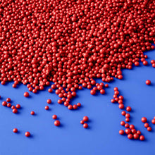 Load image into Gallery viewer, Red Shimmer Nonpareils
