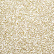Load image into Gallery viewer, White Nonpareils Bulk Sprinkles