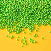 Load image into Gallery viewer, Green Nonpareils