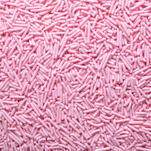 Load image into Gallery viewer, Pink Jimmies Sprinkles