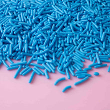 Load image into Gallery viewer, Blue Jimmies Sprinkles