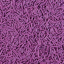 Load image into Gallery viewer, Purple Jimmies Sprinkles