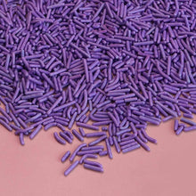 Load image into Gallery viewer, Purple Jimmies Sprinkles