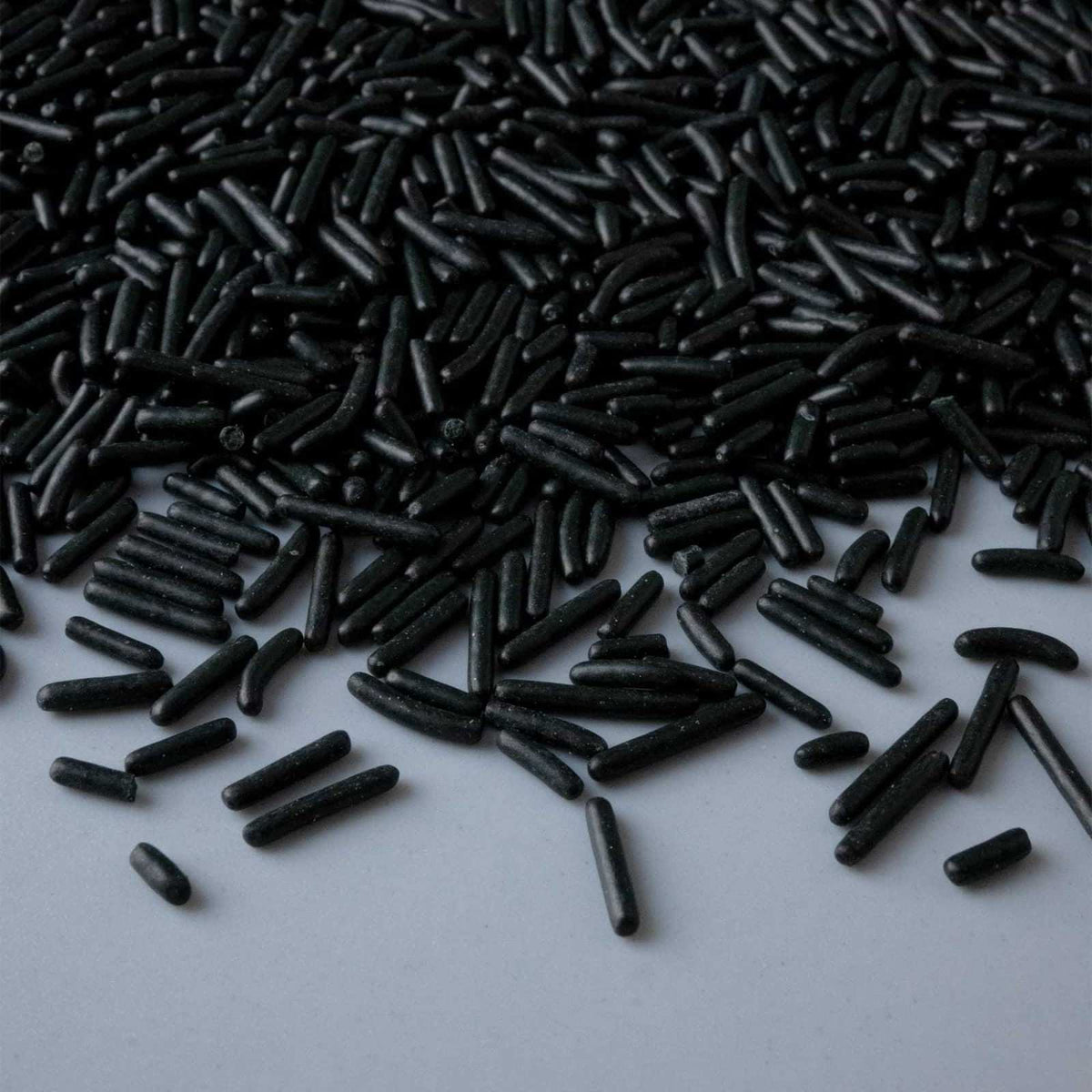 Black Jimmies Sprinkles