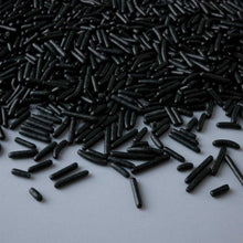 Load image into Gallery viewer, Black Jimmies Sprinkles