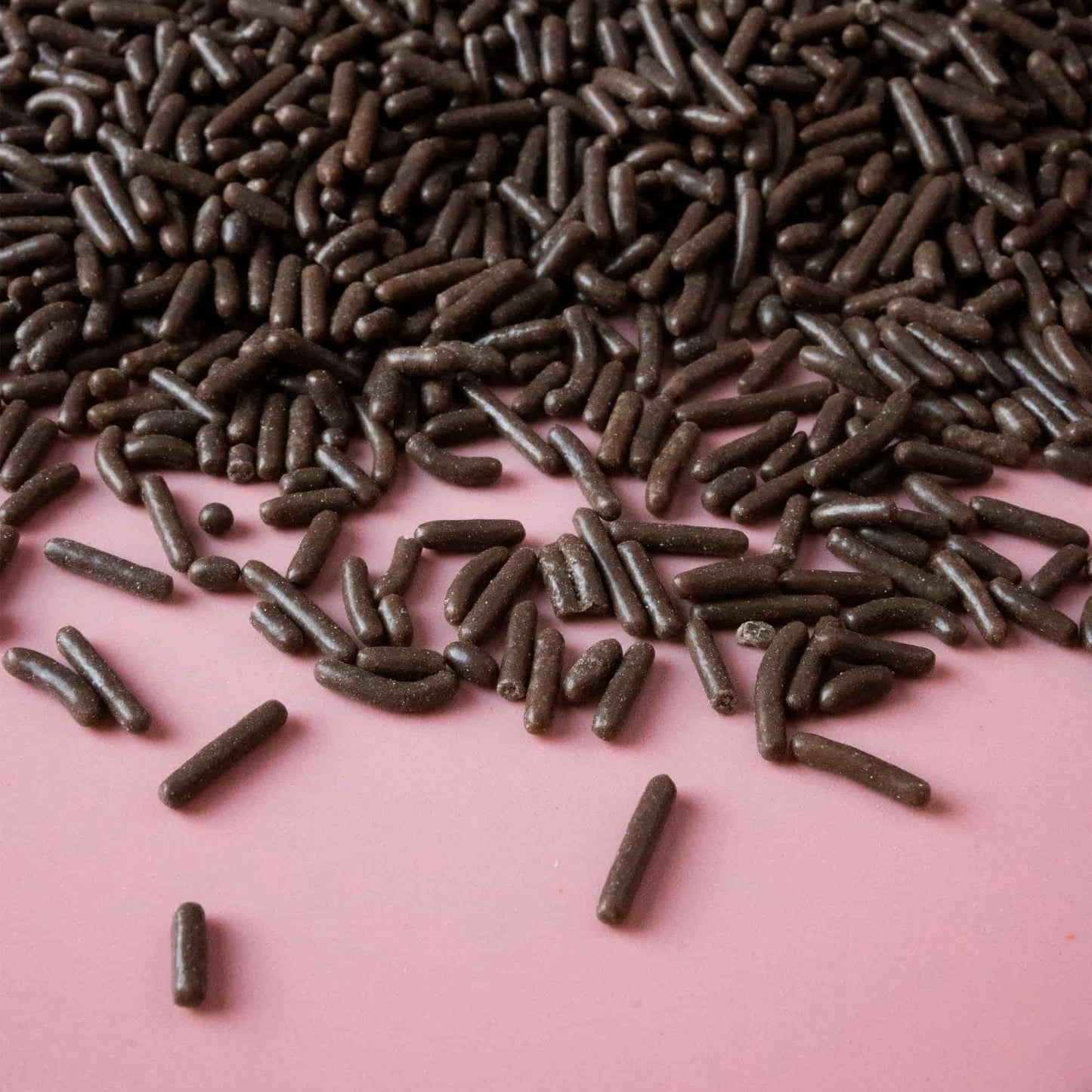 Chocolate Jimmies Sprinkles