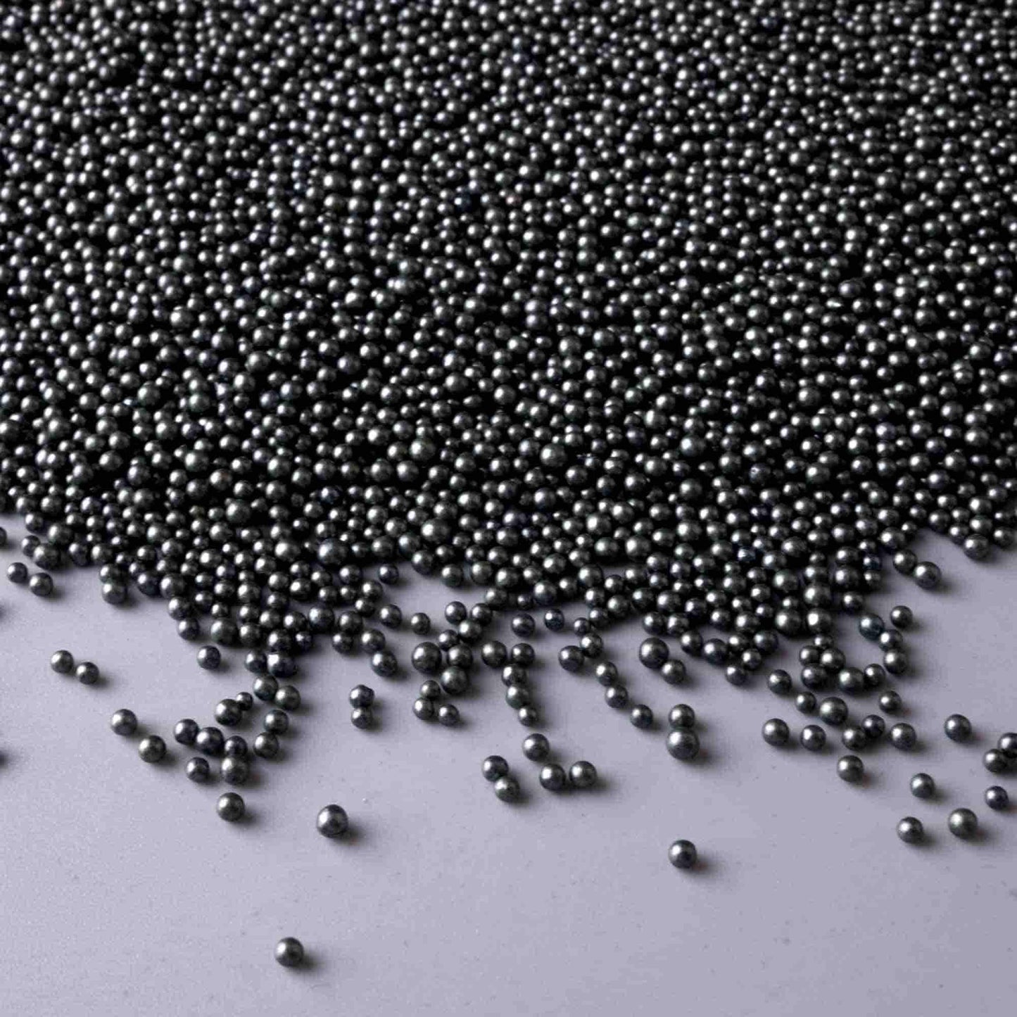 Silver Shimmer Nonpareils