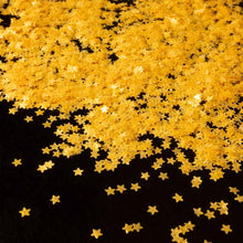 Load image into Gallery viewer, Glitter Gold Star