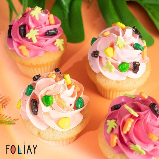 Coconut Tree Quin Sprinkles