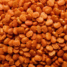 Load image into Gallery viewer, Orange Pumpkins Candy Sprinkles