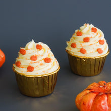 Load image into Gallery viewer, Orange Pumpkins Candy Sprinkles