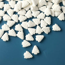 Load image into Gallery viewer, White Christmas Tree Candy Sprinkles