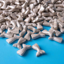 Load image into Gallery viewer, Silver Mermaid Candy Sprinkles