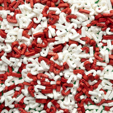 Load image into Gallery viewer, Candy Canes Candy Sprinkles