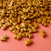Load image into Gallery viewer, Gold Unicorn Candy Sprinkles