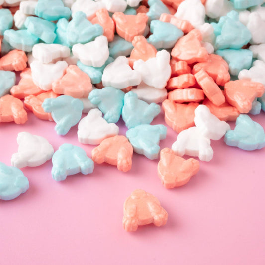 Bunny Butts Candy Sprinkles