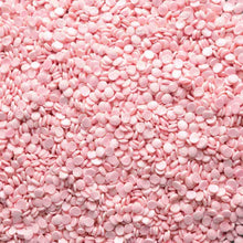 Load image into Gallery viewer, Pink Pearl Quin Sprinkles