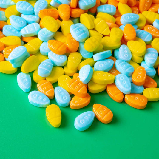 Easter Eggs Candy Sprinkles