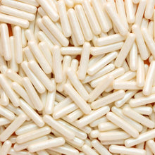 Load image into Gallery viewer, White Pearlized Rod