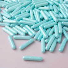 Load image into Gallery viewer, Blue Pearlized Rod