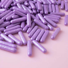 Load image into Gallery viewer, Purple Pearlized Rod