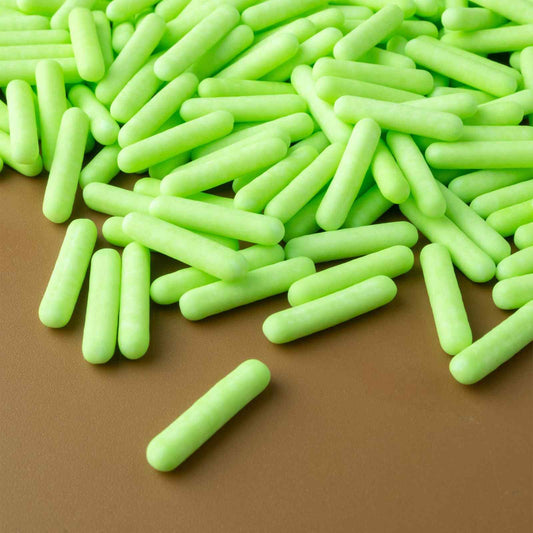 Green Matte Rod